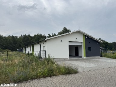 Nowoczesna hala produkcyjna na sprzedaż lub wynaje