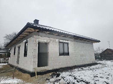 Parterowy dom w Osieku! Wszystkie media!