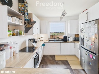 Piękny dom pod Lublinem - 200 m2