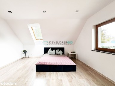 Przestronny dom w Nasiłowie-zamiana na mieszkanie!