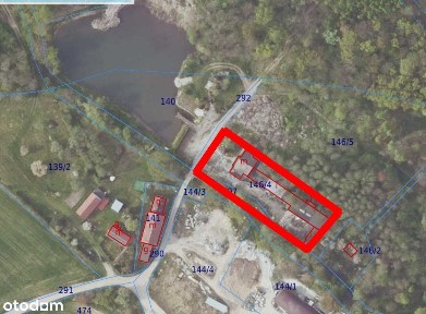 ul. Szkolna, Rogoźnica, Strzegom, świdnicki, dolnośląskie