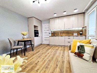 Zobacz 3 pokoje po Generalnym Remoncie - Na Stoku