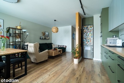 Os. Rekreacyjne ul. Feliksa Filipowicza M3 z garderobą i pralnią