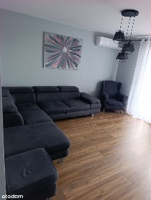 Mieszkanie z garażem przy lesie REZERWACJA