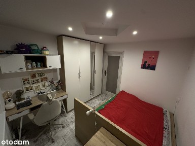 Mieszkanie 2-pok. z piwnicą w Giszowcu