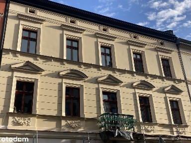 ul. Krowoderska, Kleparz, Stare Miasto, Kraków, małopolskie