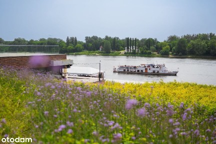 Kawalerka przy ul. Łaziennej 9, 1 piętro