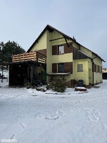 Dom Rudołtowice k/ Pszczyny na działce 17ar