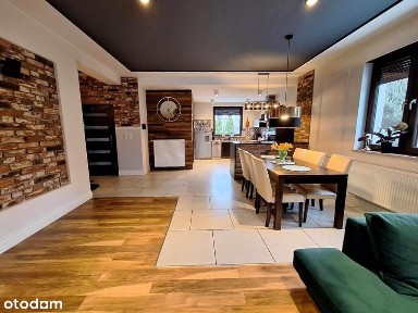 Piękny, wygodny dom parterowy w Skórzewie !