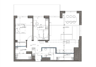 Nowoczesne mieszkanie w centrum! 2 miejsca postojowe, ochrona, PREMIUM
