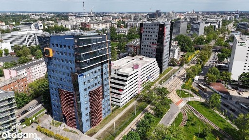 25 m2 Biuro Strzegomska + Parking