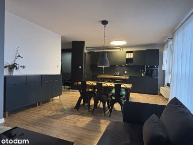 Mieszkanie 60m2 Piękny widok, garaż