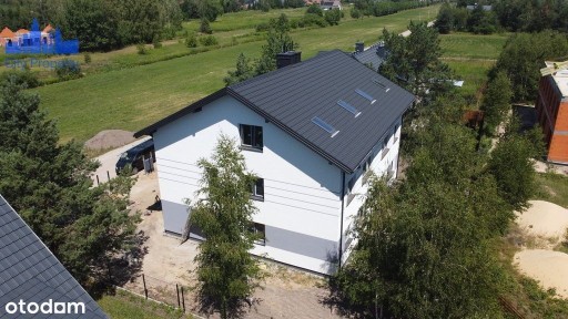 Ciemne, Radzymin, wołomiński, mazowieckie