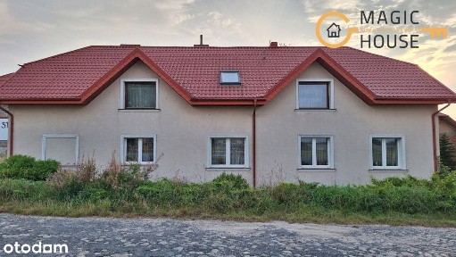 Dom wolnostojący Miszewo