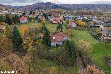 Dom Rzyki okolice stoku Czarny Groń