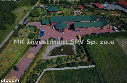 dom spokojnej starości, pensjonat, sala weselna