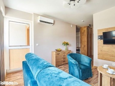 Mieszkanie 35m2, klimatyzacja, Internet+TV w cenie