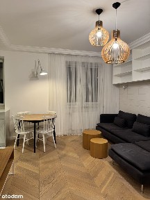 Mieszkanie 56 m² przy Metrze Racławicka