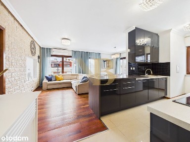 Apartament 4.pok z klimatyzacją oraz tarasem 120 m² | 2x garaż w cenie