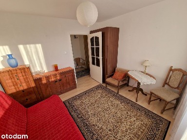 Mieszkanie dwupokojowe, 42m2 Warszawa, Bielany, Andersena