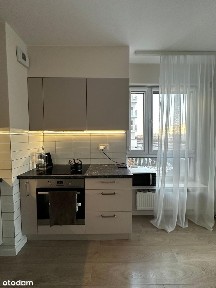 Nowoczesne 2-pokojowe mieszkanie z balkonem