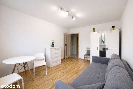 Mieszkanie przy metrze Wierzbno