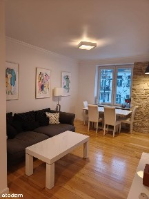 Mieszkanie 48m² na Starym Mokotowie - super lokalizacja, dobra energia