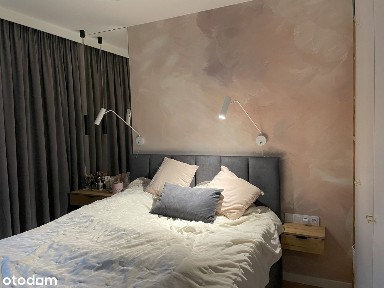 Nowoczesne 2-pokojowe mieszkanie 52m2 z balkonem oraz klimatyzacją