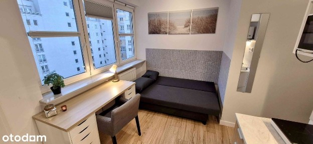 al. Aleja Jana Pawła II, Muranów, Śródmieście, Warszawa, mazowieckie