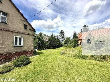 Dom Z Zabudowaniami I Dużą Działką - Buszkowice!