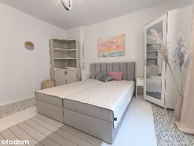 Dwupokojowe mieszkanie na wynajem 54 m2 w Brzegu