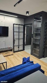 REZERWACJA mieszkanie 2 pokoje + garderoba + balkon | 51 m² | Wynajem