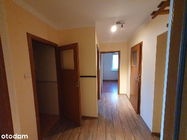 Bezpośrednio 51m2 - 2pokoje, osobna kuchnia i wc, piwnica