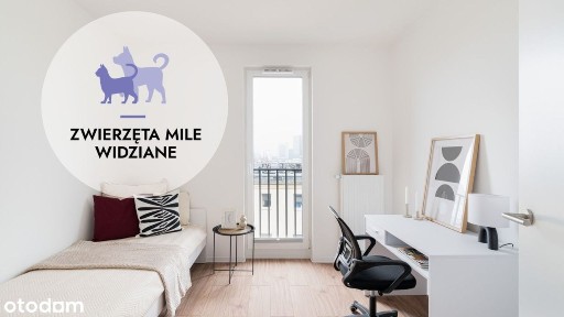 Przyjazne zwierzętom I W centrum I Bezpośrednio I Nowe meble i AGD