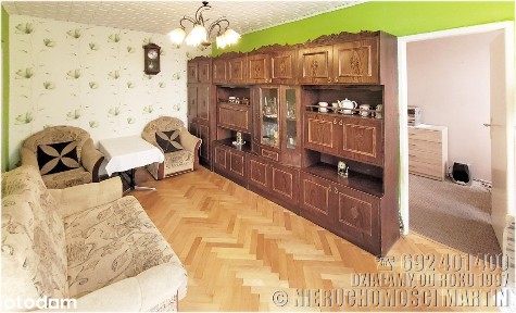 Mieszkanie, 38,30 m², Konin