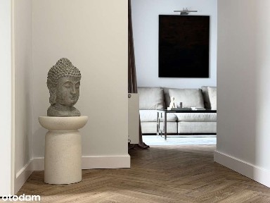 Mieszkanie bezpośrednio, 55,4m2, 3 pokoje, ul. Saperska, 2 balkony