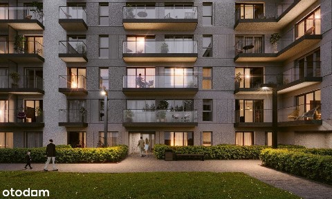 UNIKAT > TARAS NA DACHU < 4 pokoje + Garderoba | Tramwaj 150m