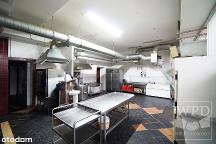 LOKAL POD GASTRONOMIĘ I NIE TYLKO ul. Łódzka idealny pod firmęCatering