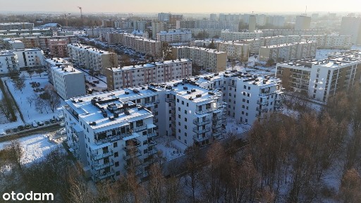 Gotowe, nowe, winda-Staszica, 49m z tarasem