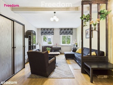 Mieszkanie do remontu przy Starówce Olsztyna