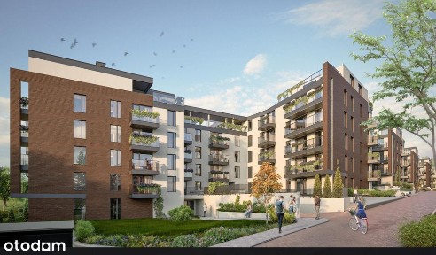 Promocja narożne 3 pokoje Koszutka balkon 12 m