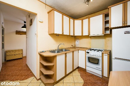 Mieszkanie 37 m², parter, os. Na Lotnisku - do aranżacji