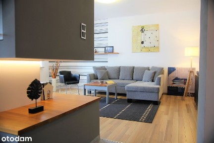 Wyjątkowe mieszkanie Komandorskie Wzgórze