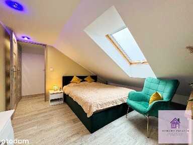 Przytulne mieszkanie w nowym budownictwie