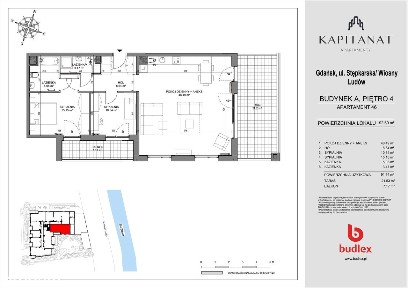 3-pokojowe mieszkanie 91m2 + taras Bez Prowizji