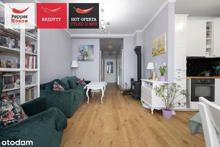 4 pokoje I ogród I gotowe do wejścia