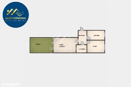 Zamknięte Osiedle | Parter | Wolne od zaraz
