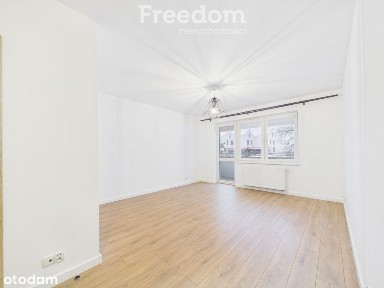 Komfortowe, dwustronne 2-pokojowe mieszkanie