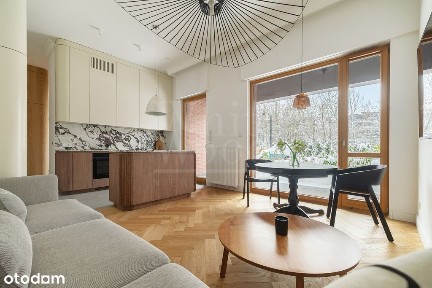 Świetne 4-pokojowe mieszkanie nad Motławą