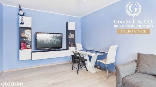 2 pokoje w świetnej lokalizacji